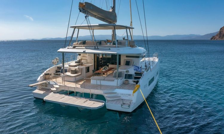 Lagoon 55 | Valium 55