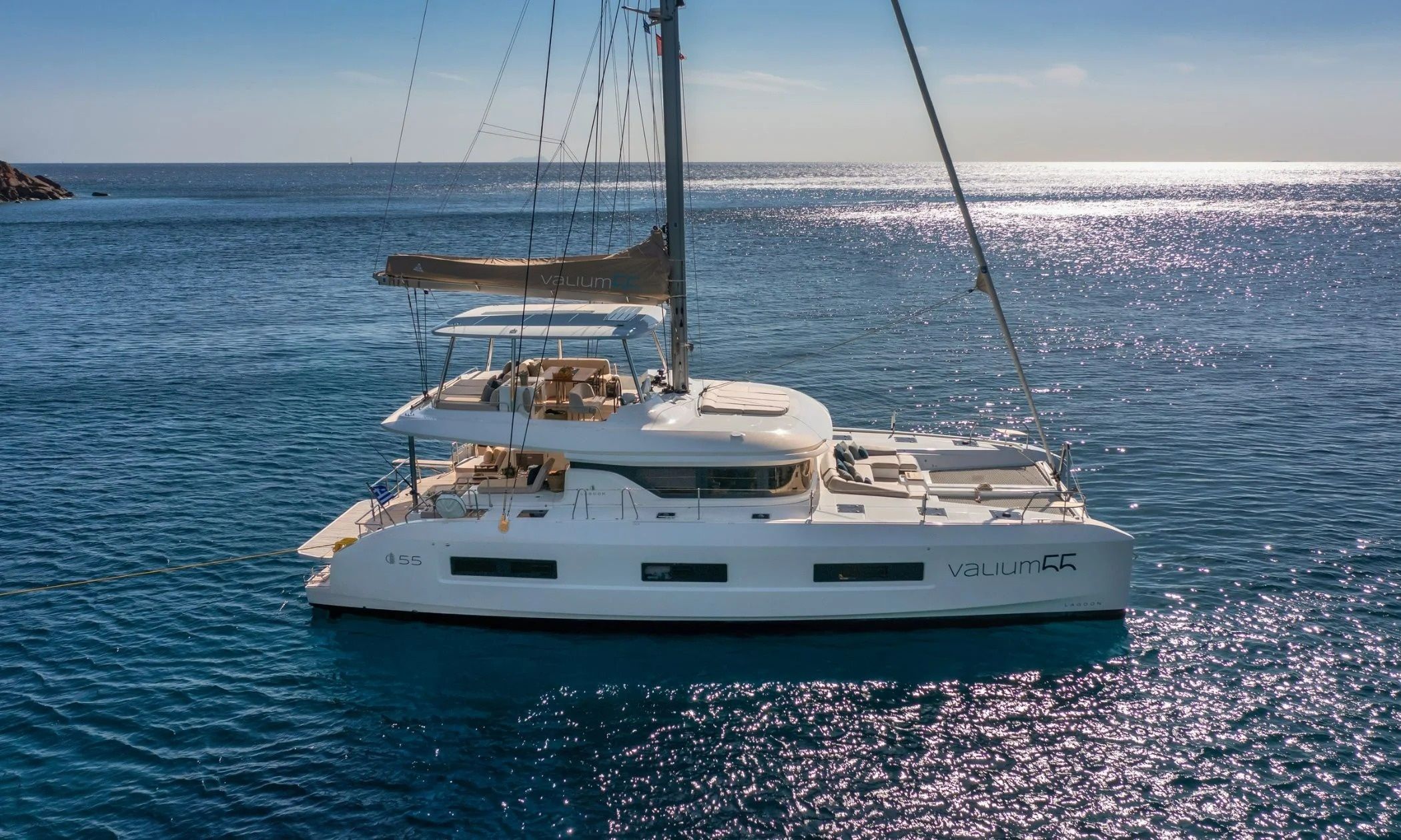 Lagoon 55 | Valium 55
