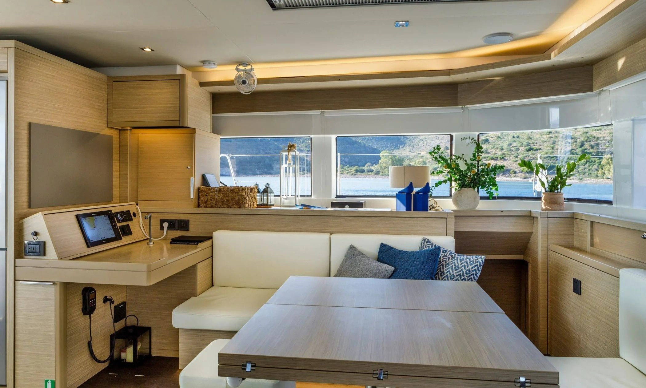 Lagoon 55 | Valium 55