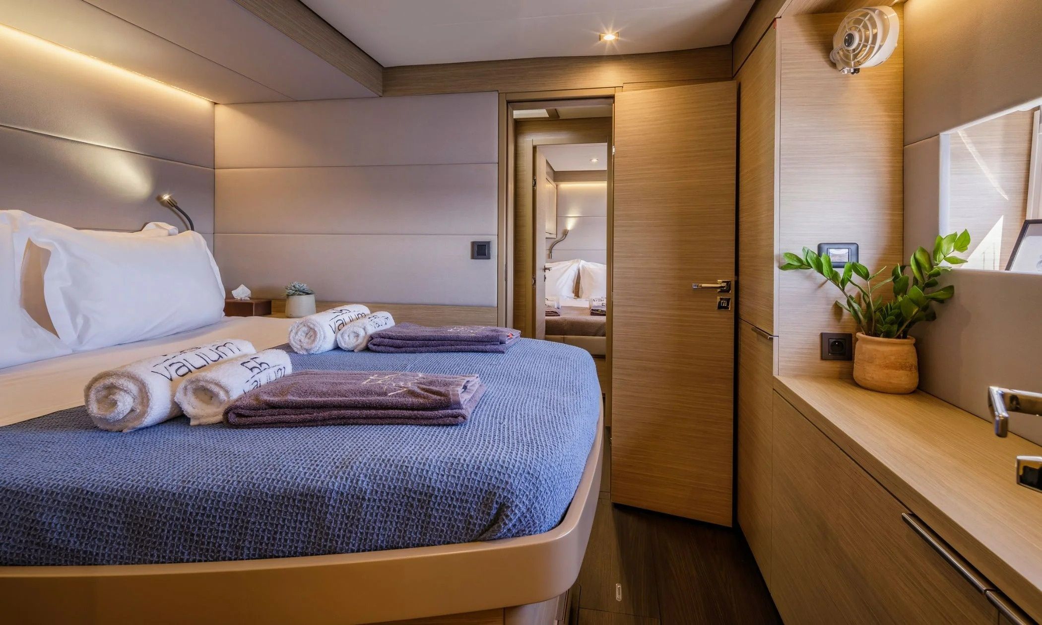 Lagoon 55 | Valium 55