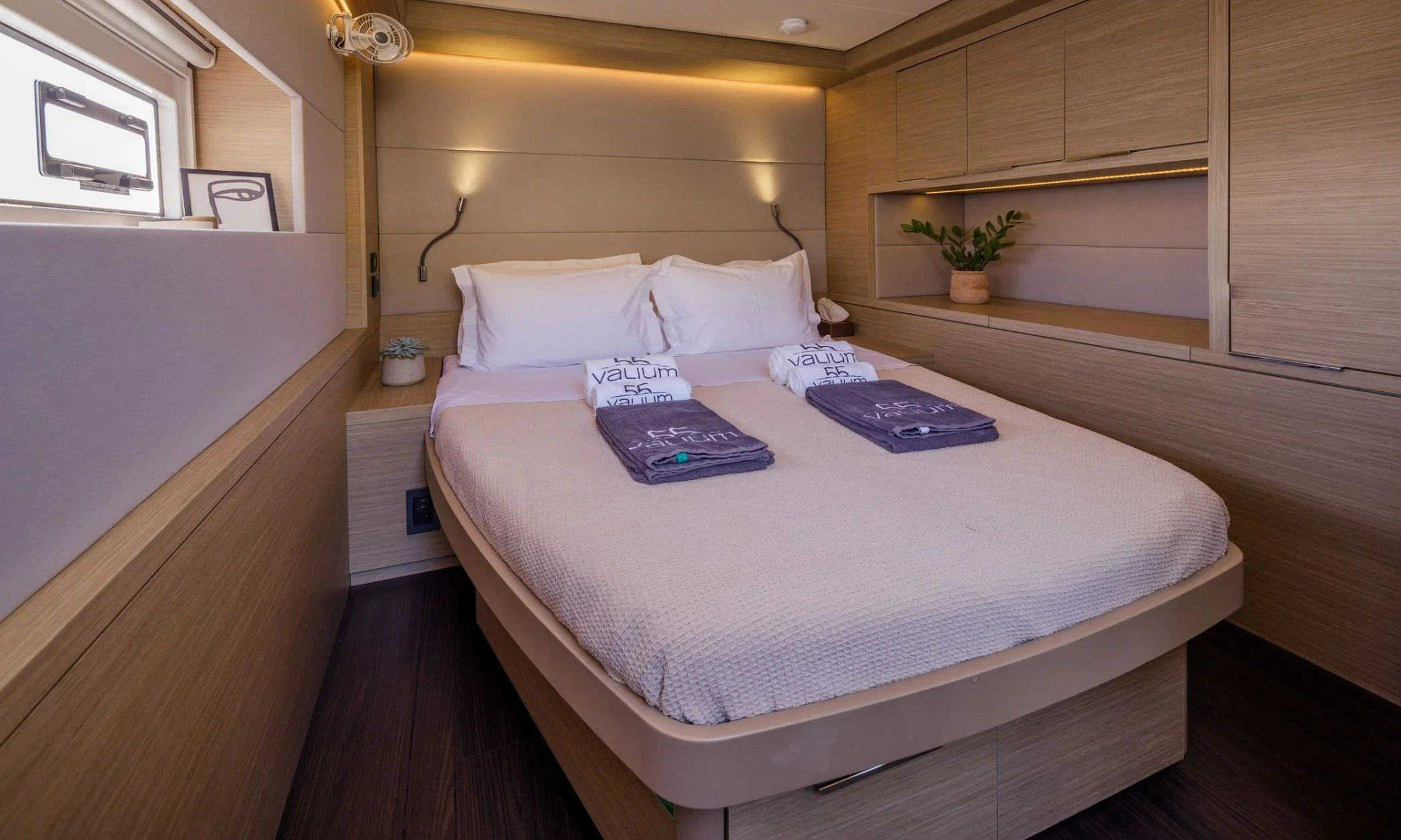 Lagoon 55 | Valium 55