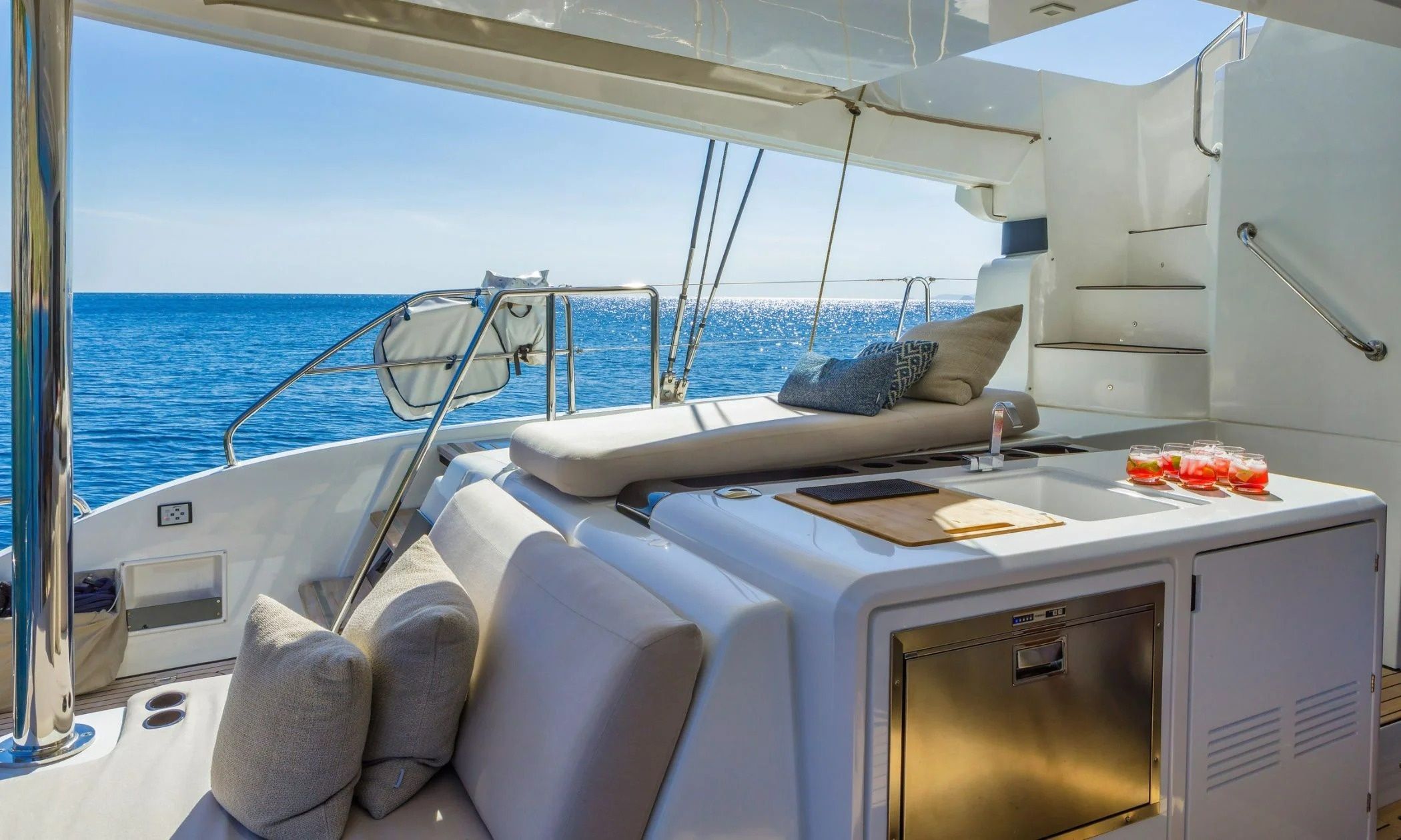 Lagoon 55 | Valium 55