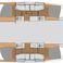 Fountaine Pajot Elba 45 | Sara Lin