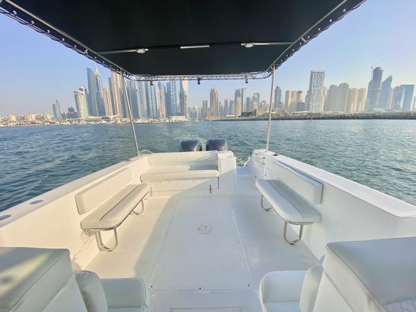 Gulf Craft 31 | Elite 7