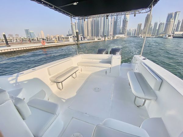 Gulf Craft 31 | Elite 7