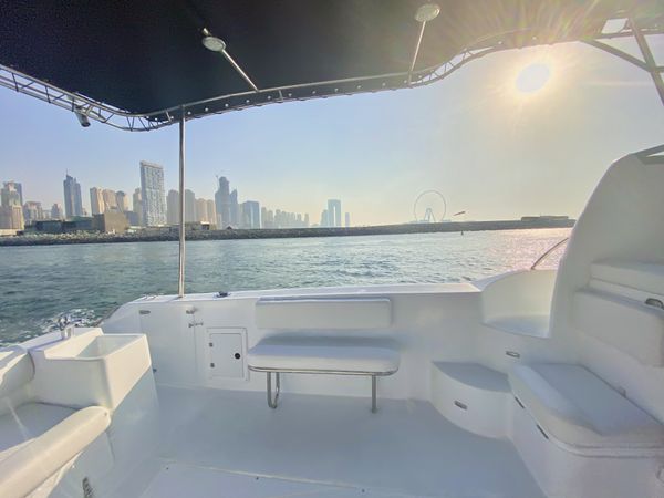 Gulf Craft 31 | Elite 7