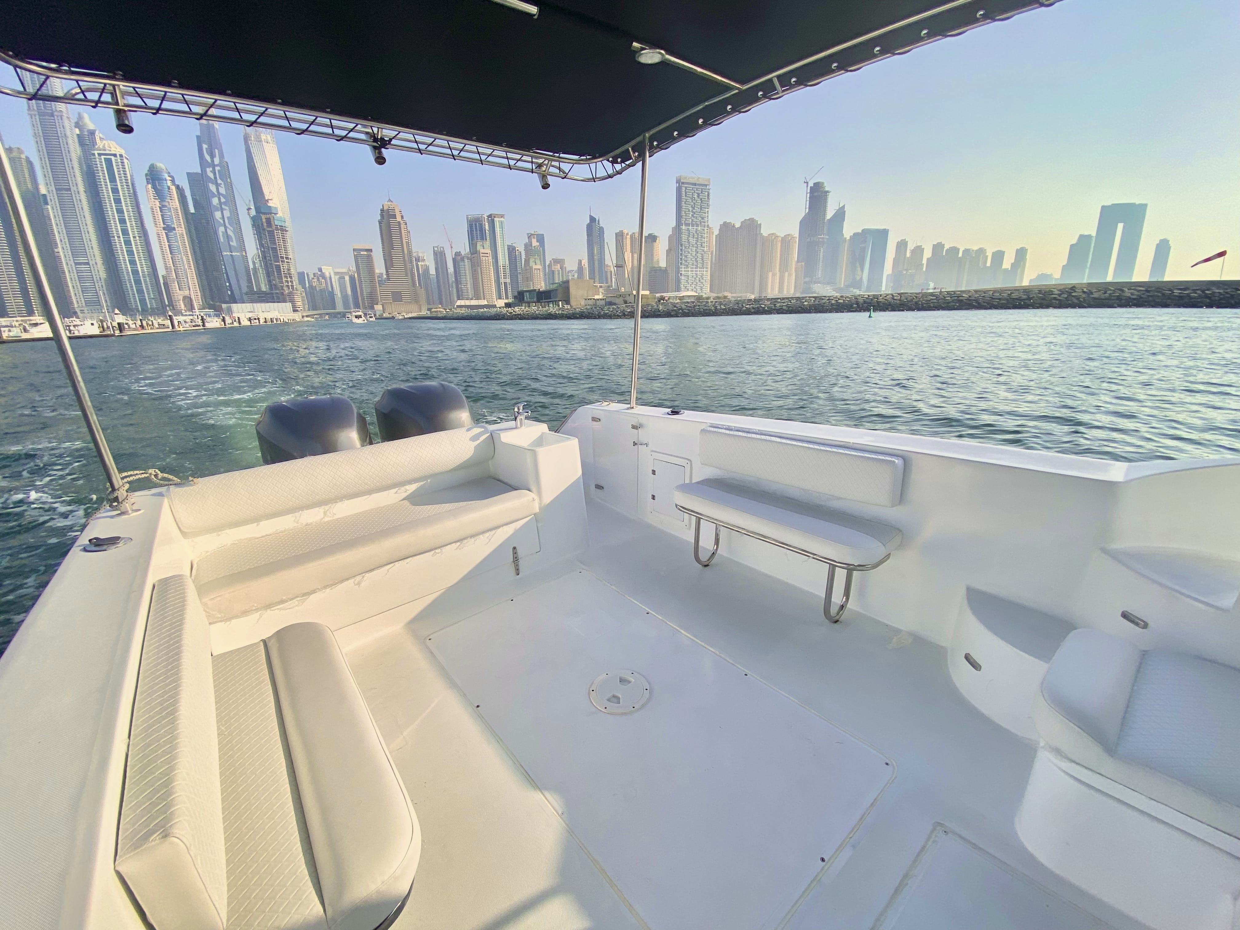 Gulf Craft 31 | Elite 7