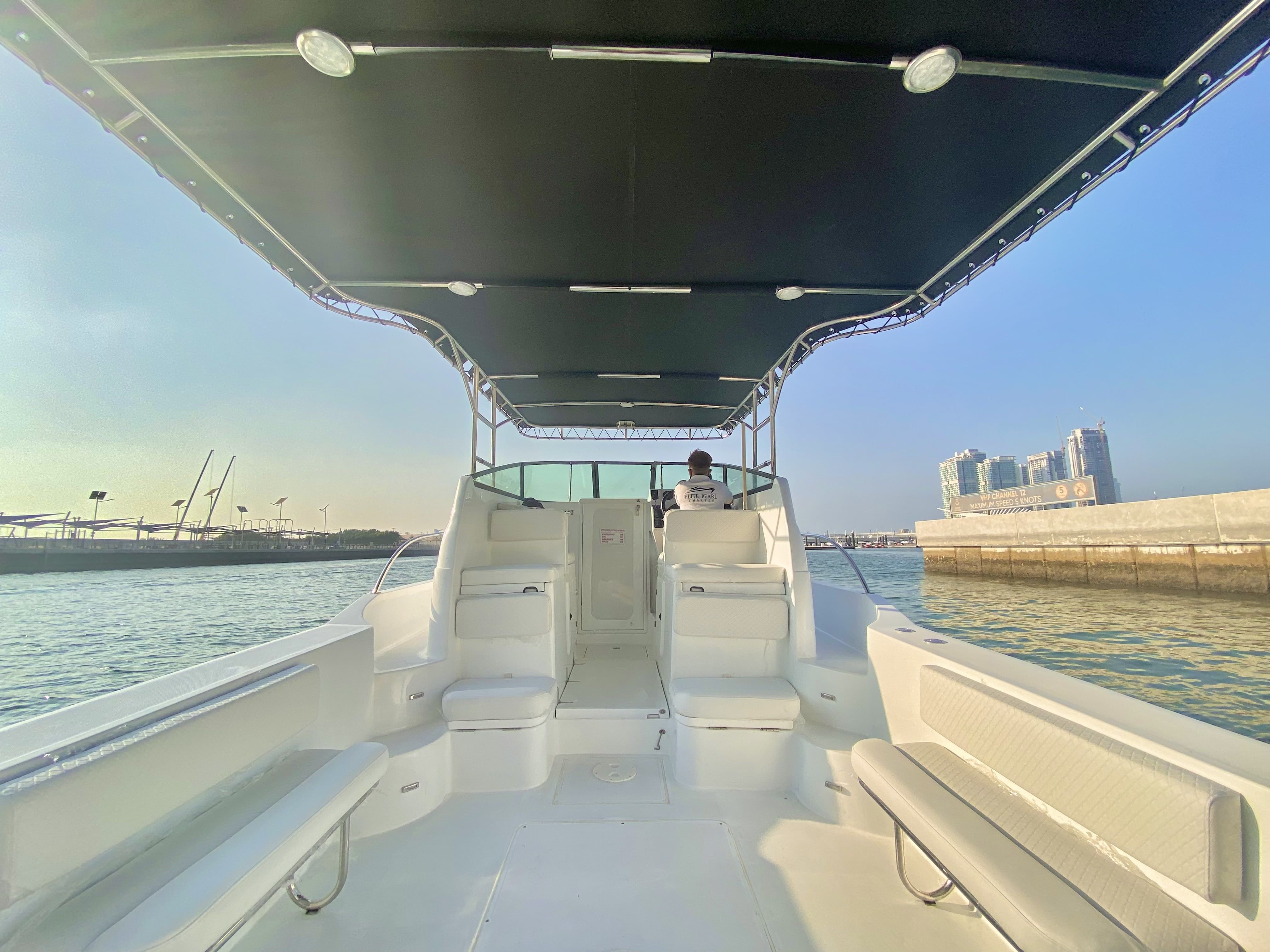 Gulf Craft 31 | Elite 7