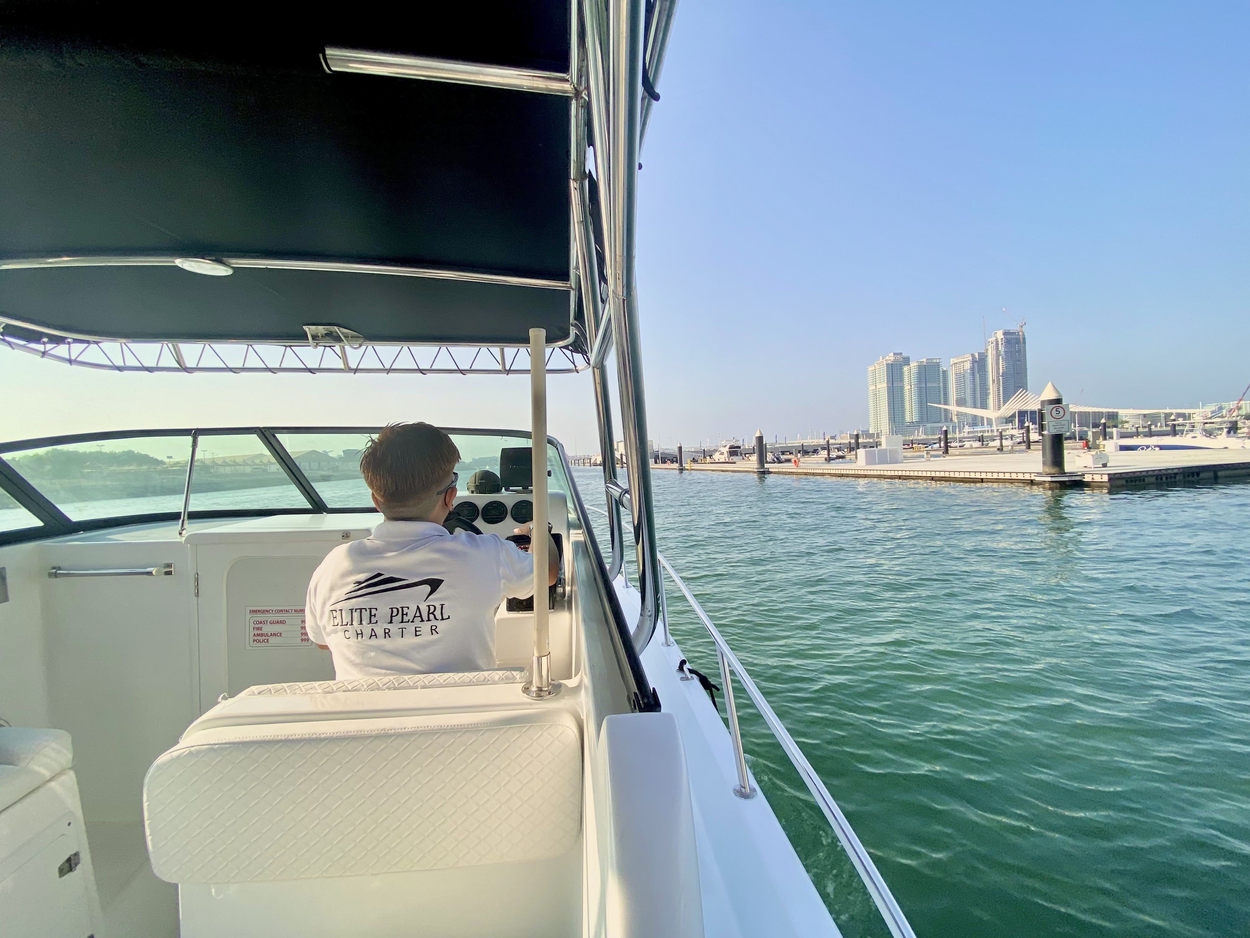 Gulf Craft 31 | Elite 7