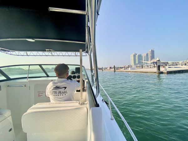 Gulf Craft 31 | Elite 7