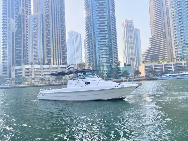 Gulf Craft 31 | Elite 7