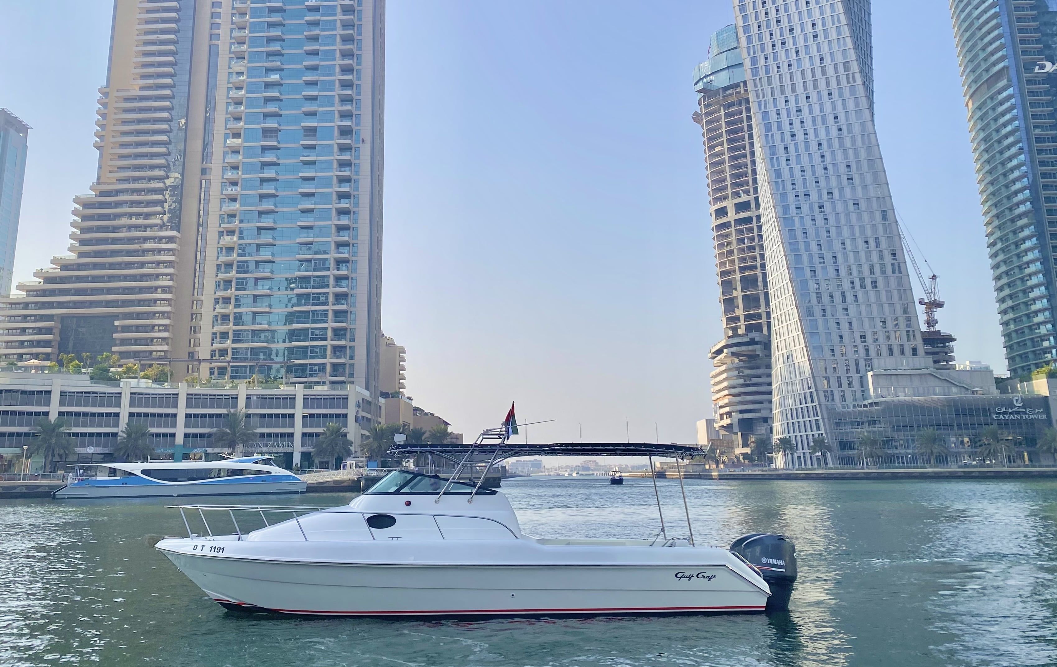 Gulf Craft 31 | Elite 7