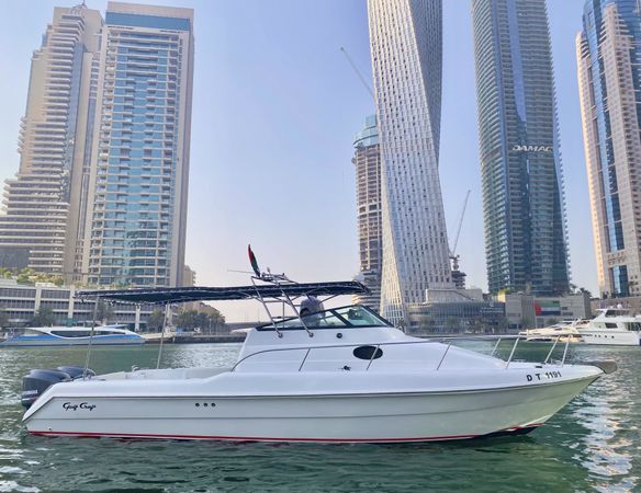 Gulf Craft 31 | Elite 7