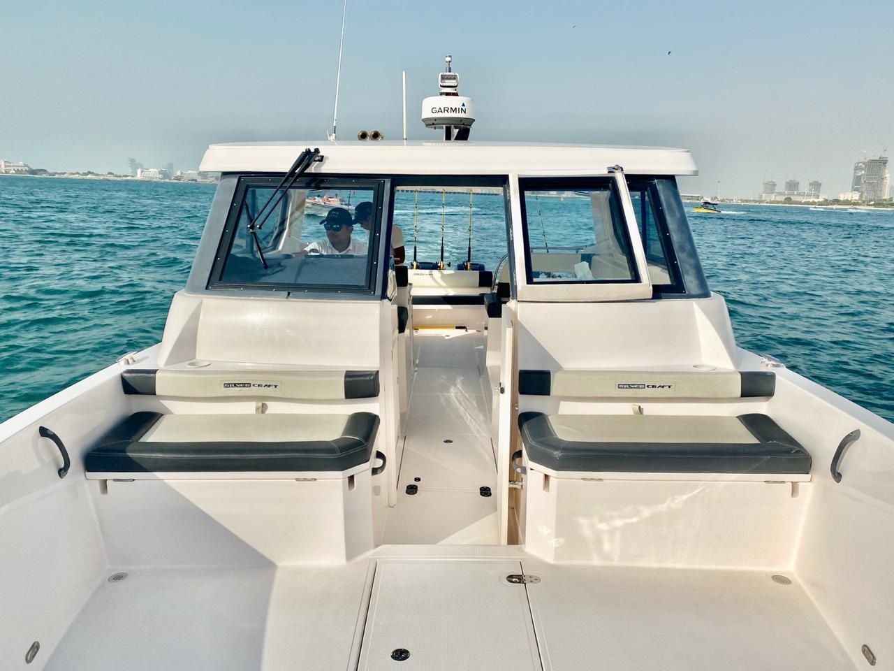 Silvercraft 36 HT | Alrayan 1