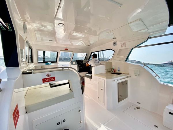 Silvercraft 36 HT | Alrayan 1