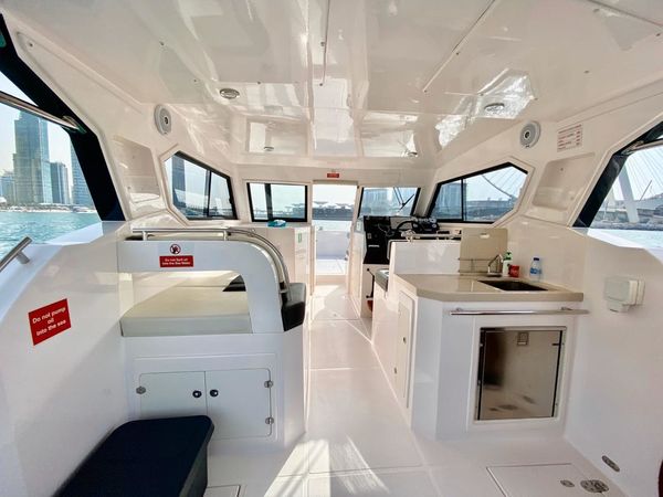 Silvercraft 36 HT | Alrayan 1