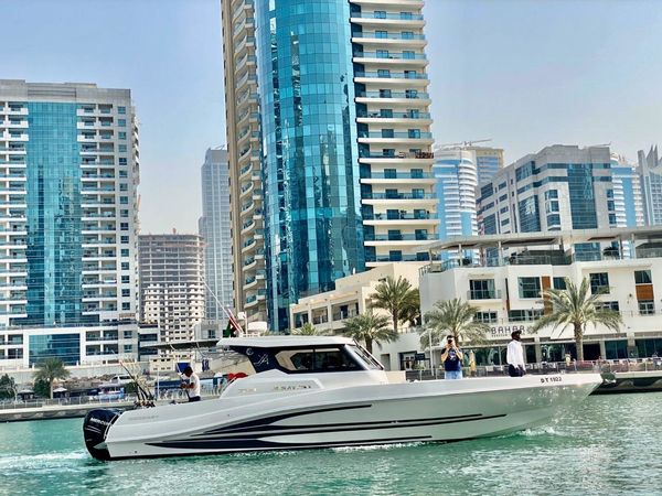 Silvercraft 36 HT | Alrayan 1