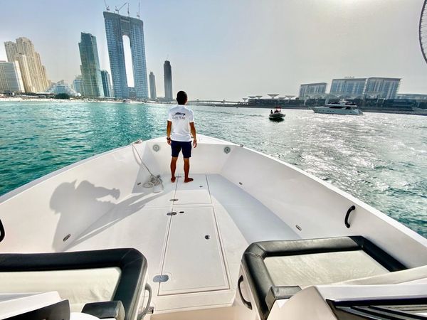 Silvercraft 36 HT | Alrayan 1