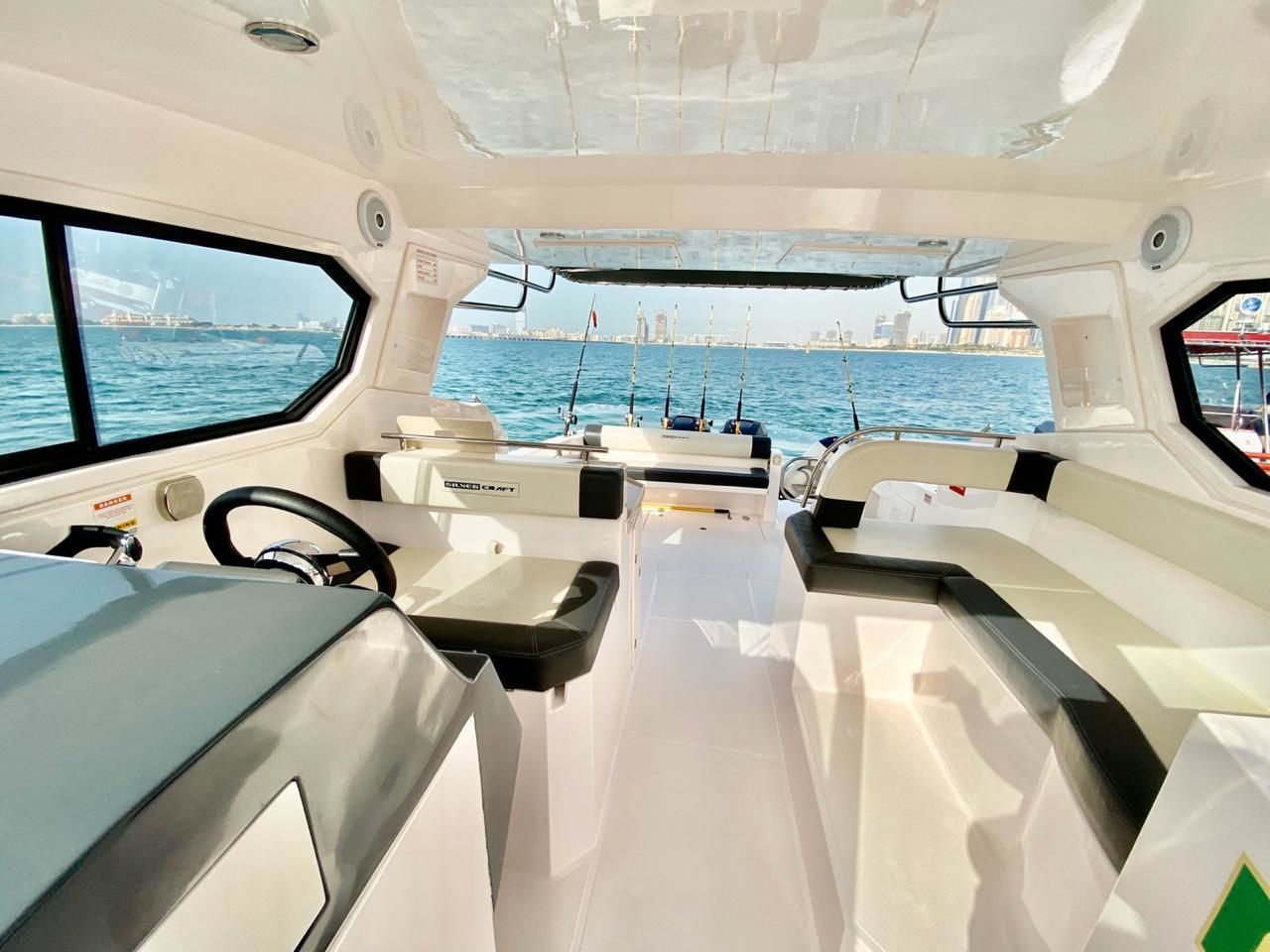 Silvercraft 36 HT | Alrayan 1