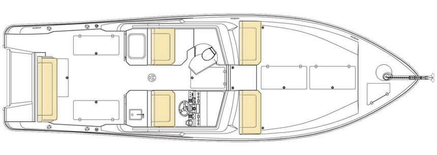 Silvercraft 36 HT | Alrayan 1