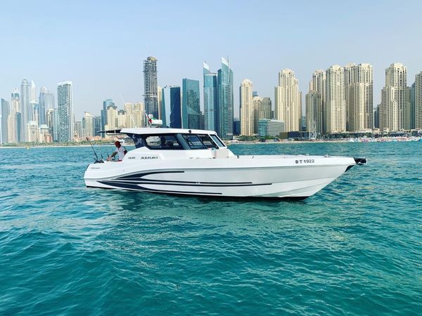 Silvercraft 36 HT | Alrayan 1