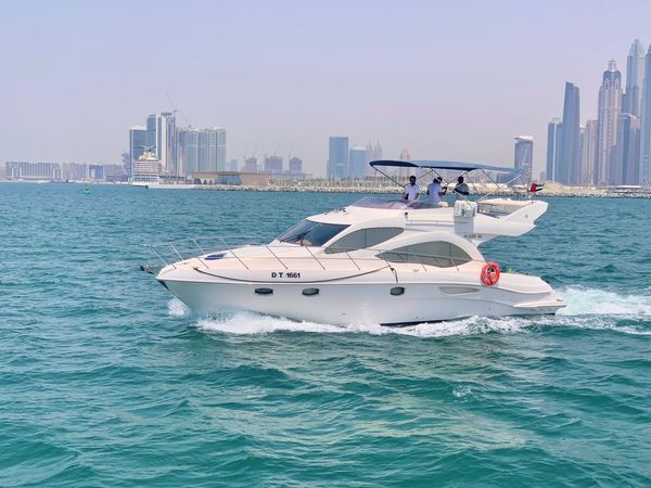 Gulf Craft Majesty 44 | Elite 4