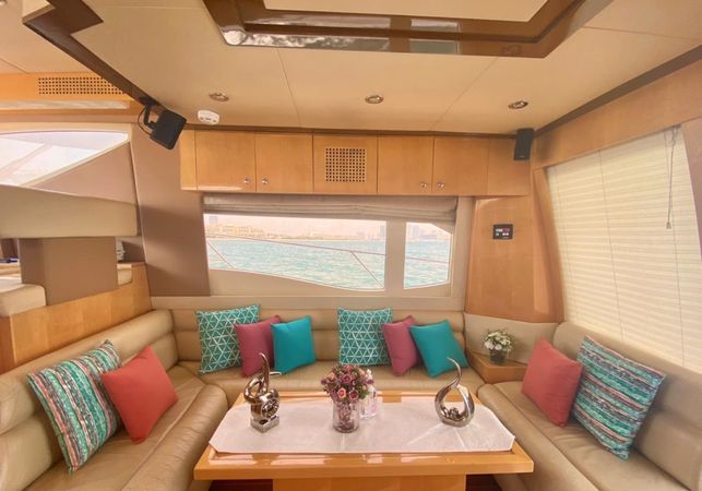 Gulf Craft Majesty 44 | Elite 4