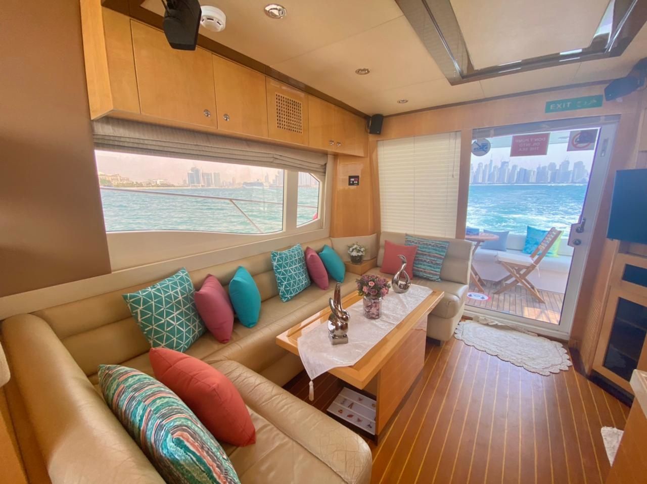 Gulf Craft Majesty 44 | Elite 4