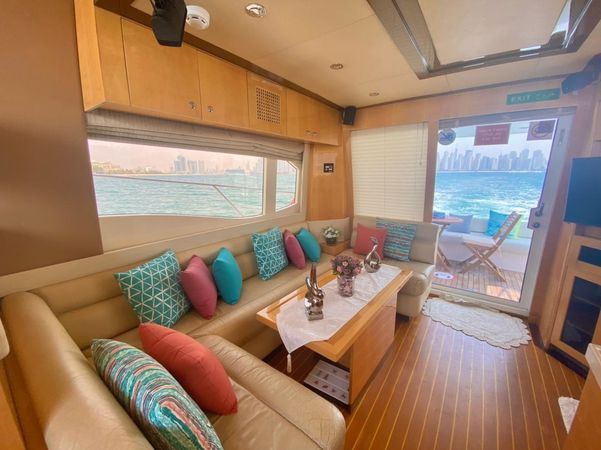 Gulf Craft Majesty 44 | Elite 4