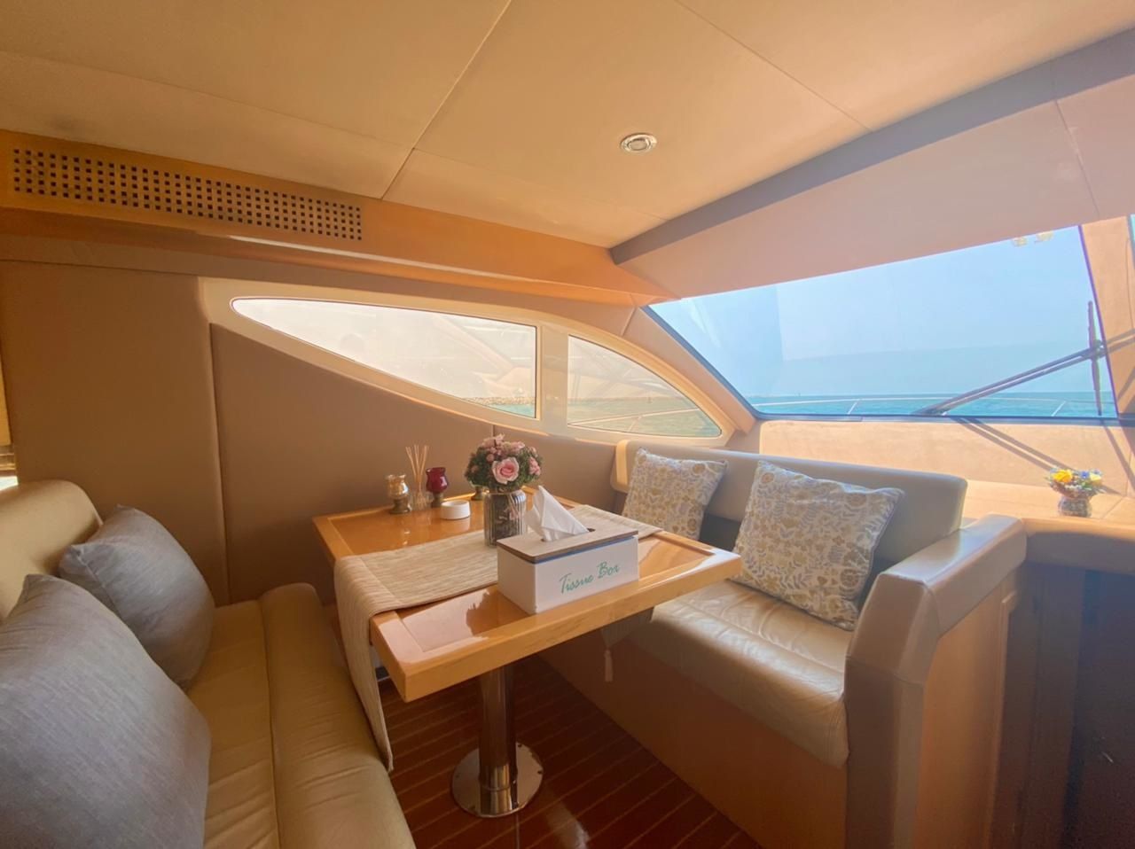 Gulf Craft Majesty 44 | Elite 4