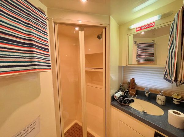 Gulf Craft Majesty 44 | Elite 4