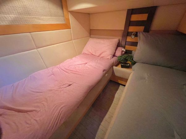 Gulf Craft Majesty 44 | Elite 4