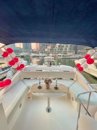 Gulf Craft Majesty 44 | Elite 4