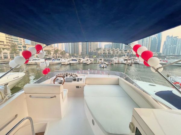 Gulf Craft Majesty 44 | Elite 4
