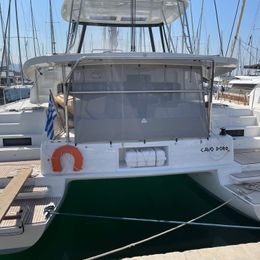 Lagoon 46 | Cavo D' Oro