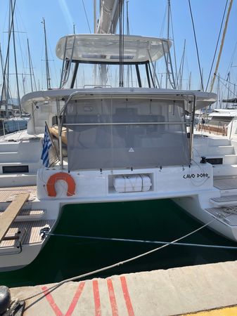 Lagoon 46 | Cavo D' Oro