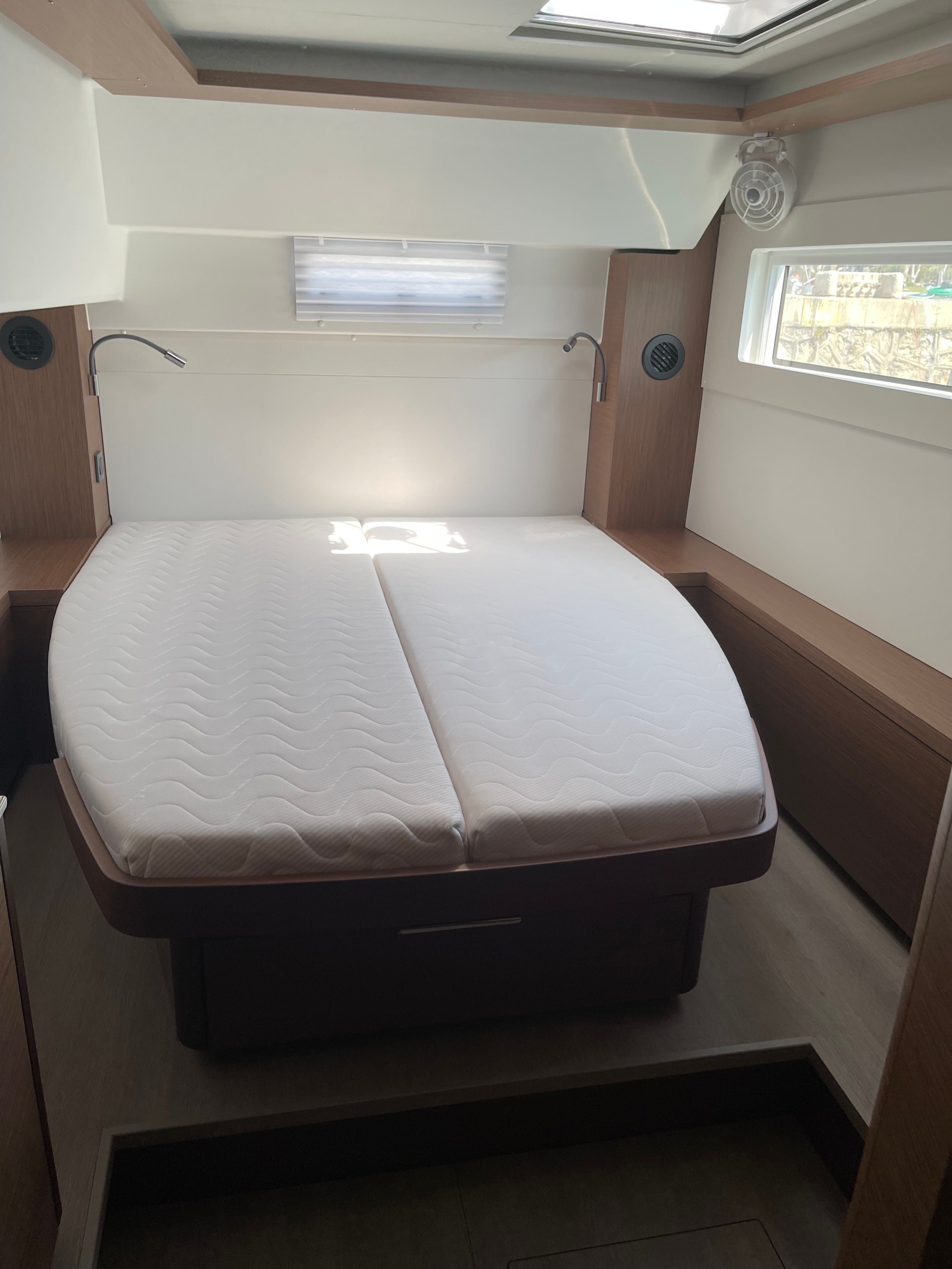 Lagoon 46 | Cavo D' Oro