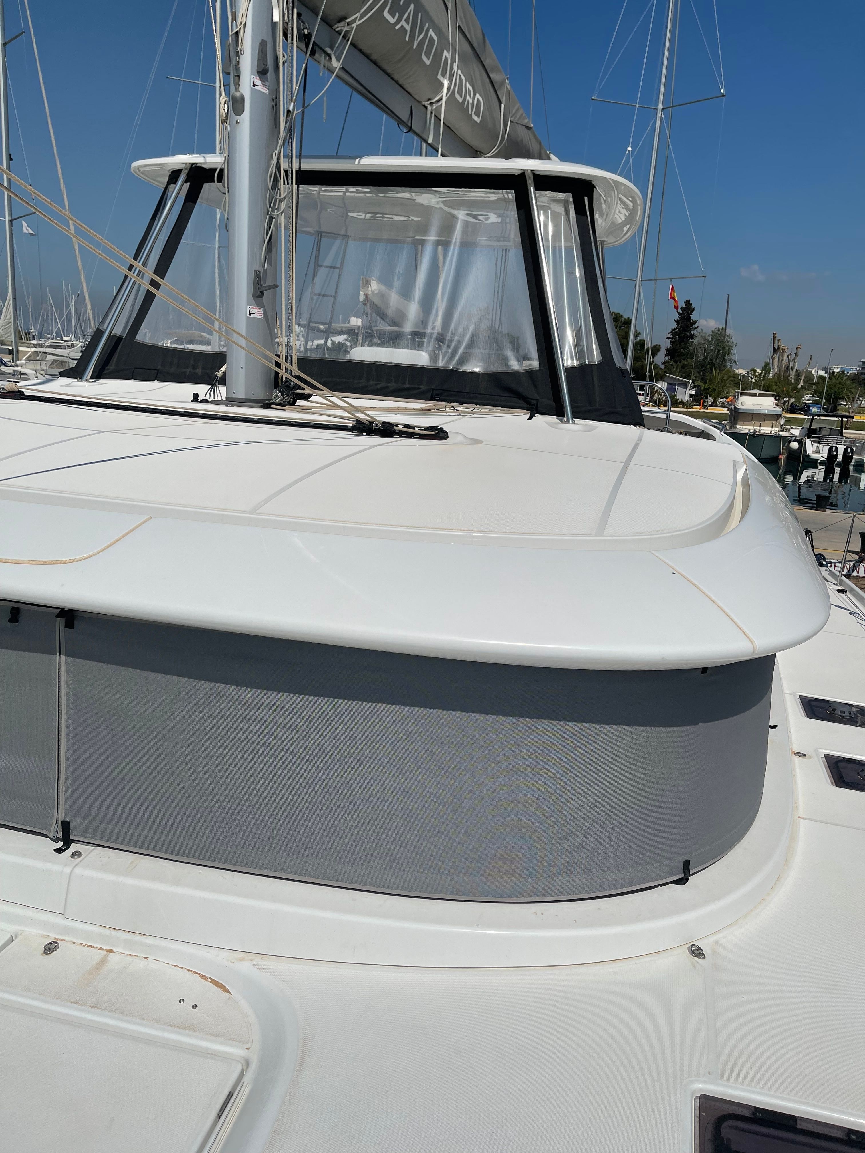 Lagoon 46 | Cavo D' Oro