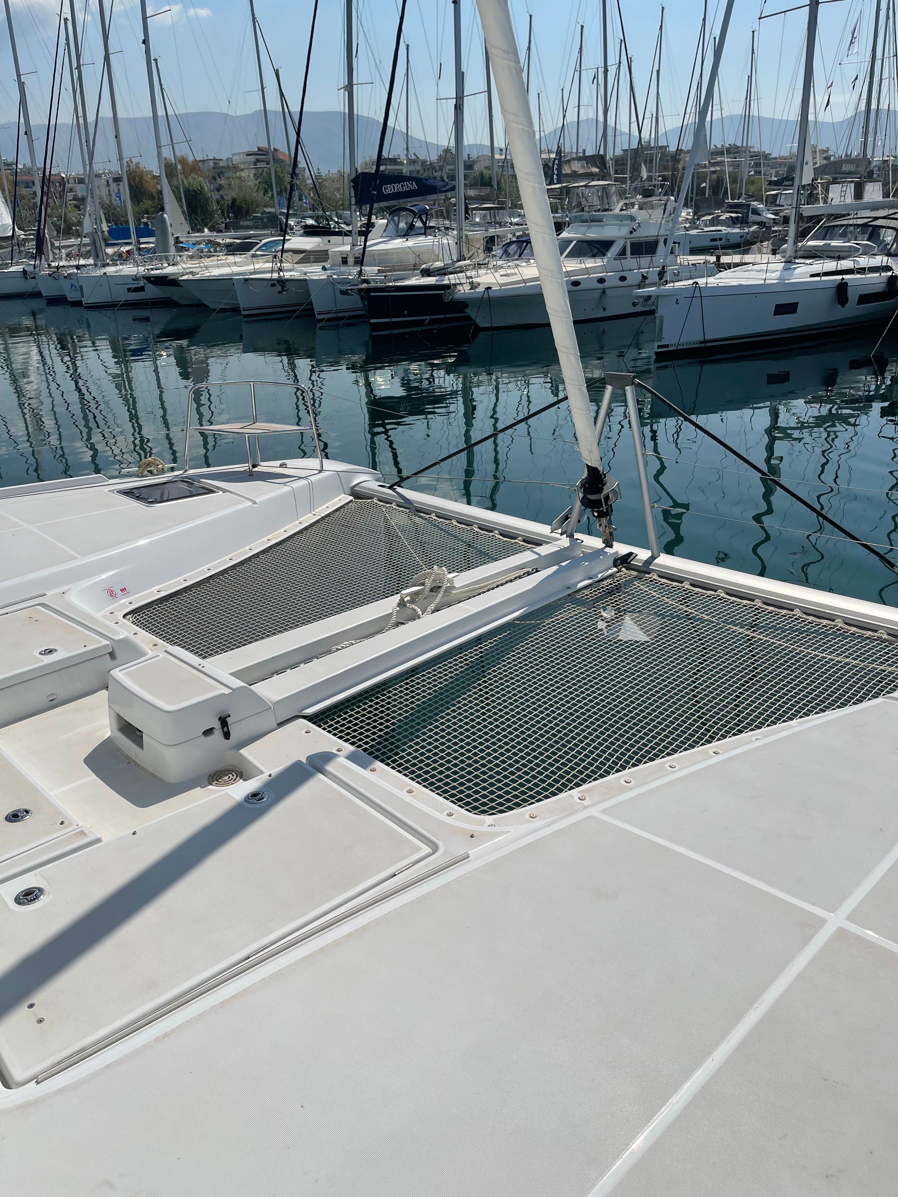 Lagoon 46 | Cavo D' Oro