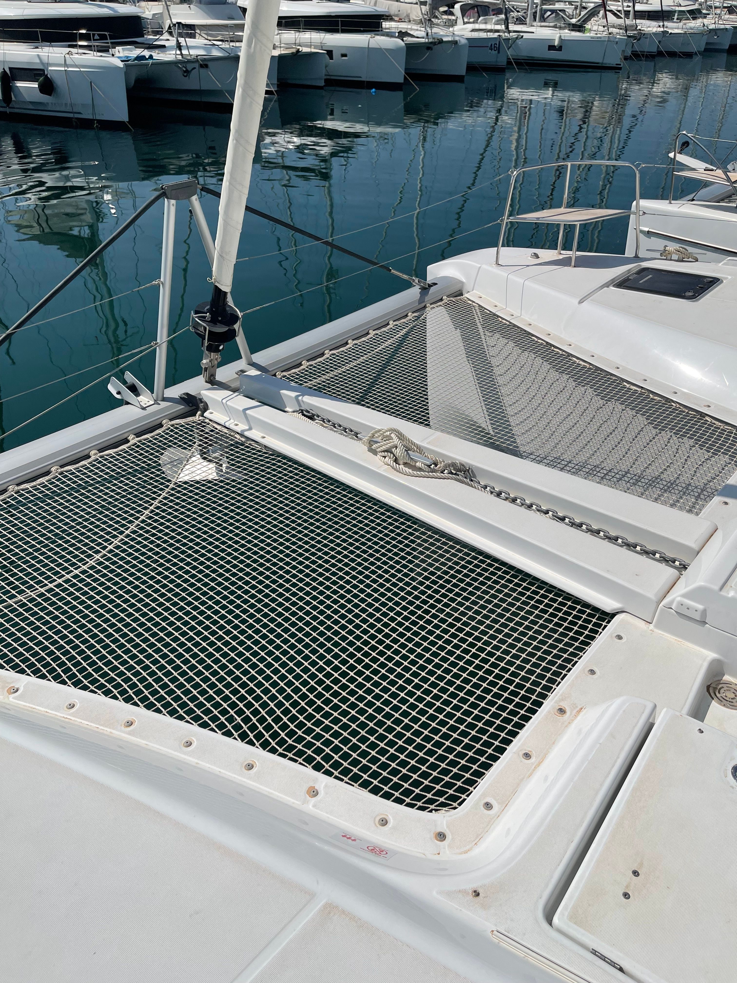 Lagoon 46 | Cavo D' Oro