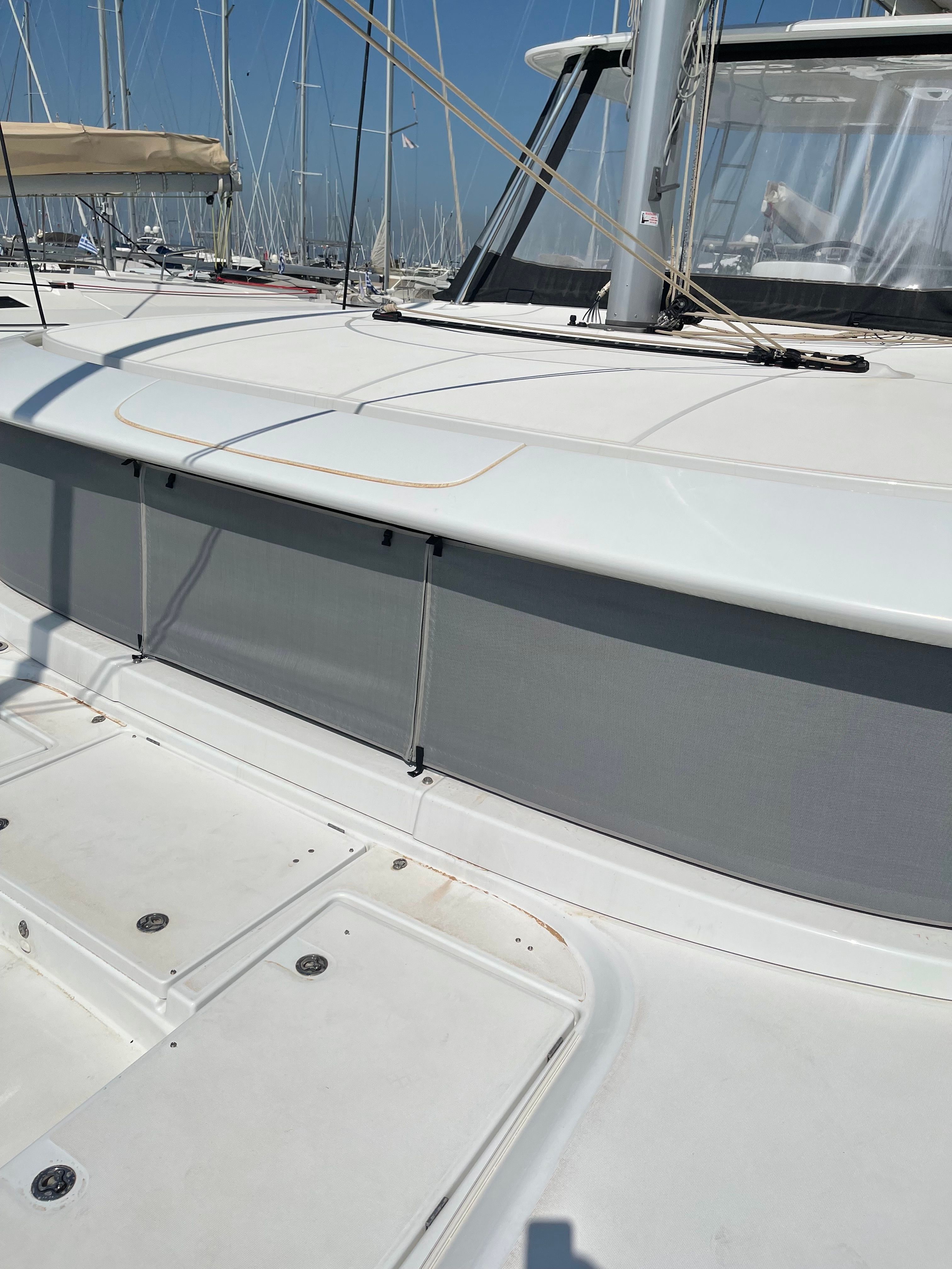 Lagoon 46 | Cavo D' Oro