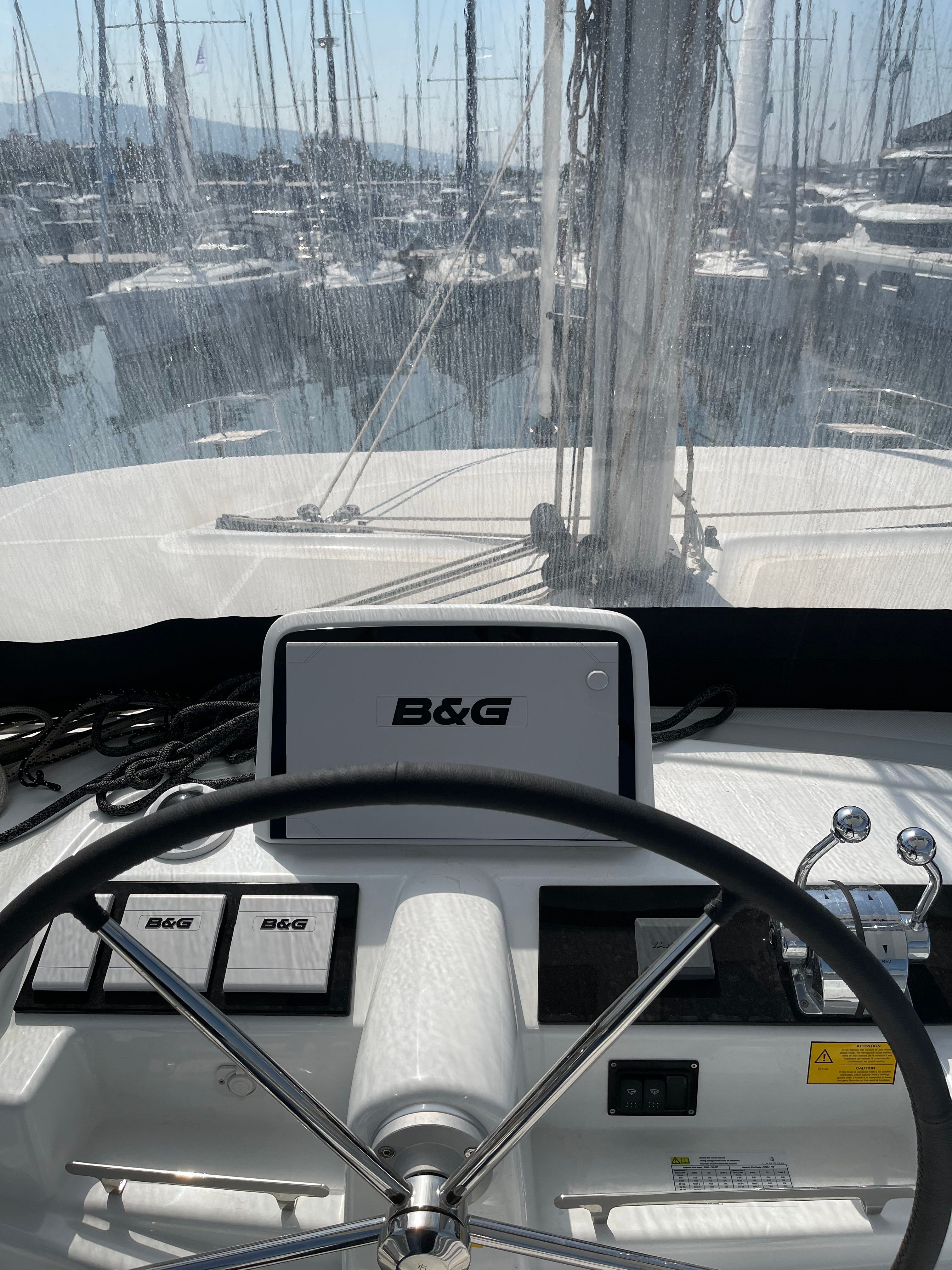 Lagoon 46 | Cavo D' Oro