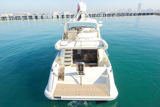 Azimut 50 Fly | Al Omar