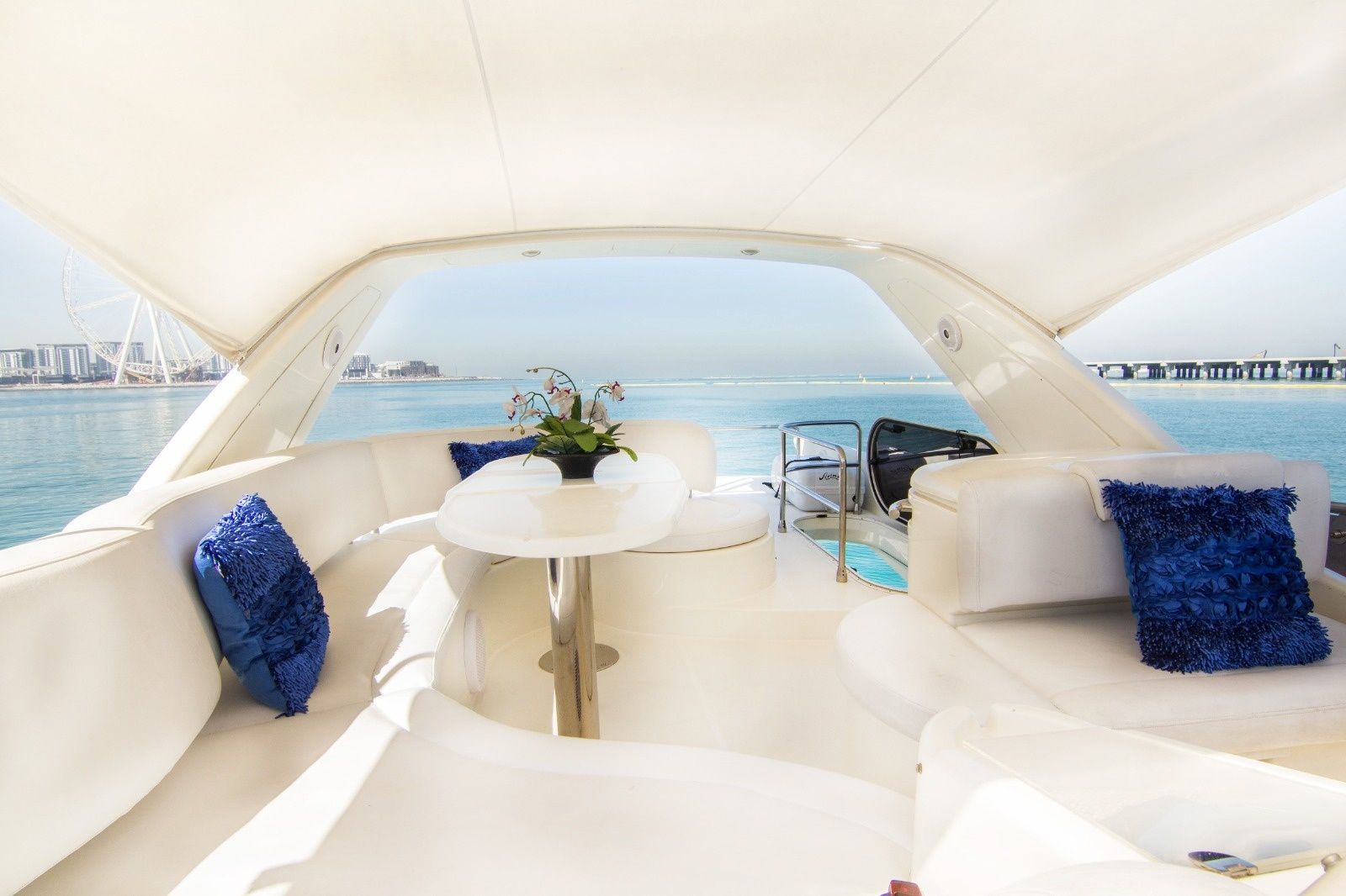 Azimut 50 Fly | Al Omar