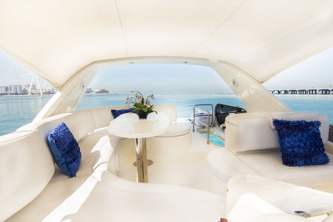 Azimut 50 Fly | Al Omar