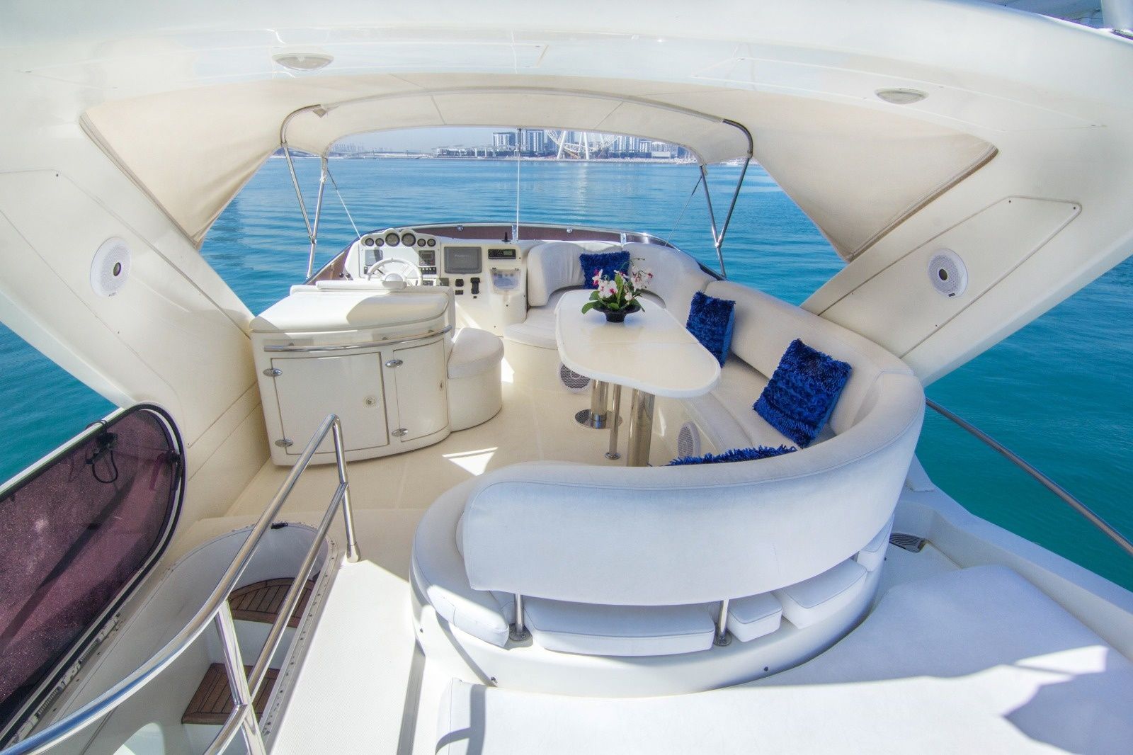 Azimut 50 Fly | Al Omar
