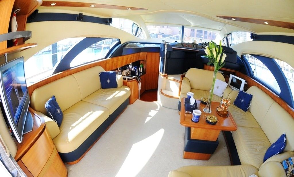 Azimut 50 Fly | Al Omar