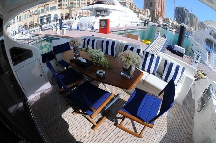Azimut 50 Fly | Al Omar
