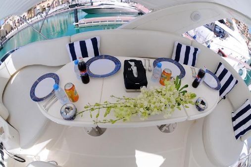Azimut 50 Fly | Al Omar