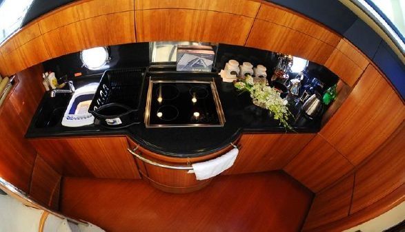 Azimut 50 Fly | Al Omar